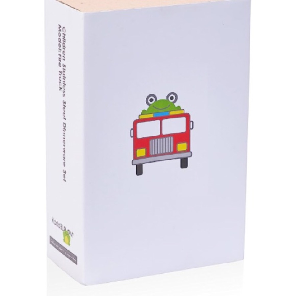 Bundle - Kiddobloom Montessori Children Stainless Steel - Picture 2 of 2